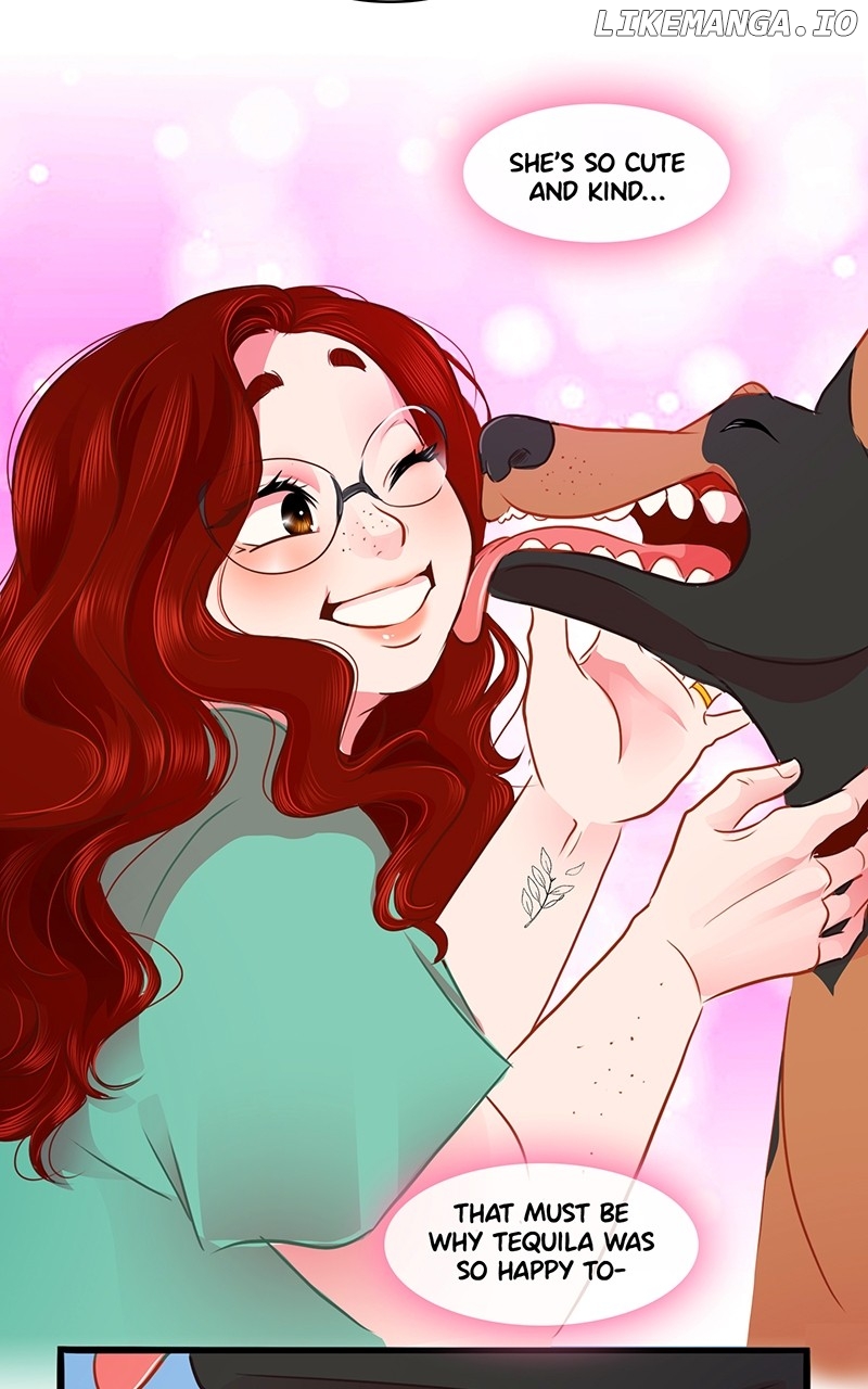 Love 4 a Walk Chapter 42 - Page 41