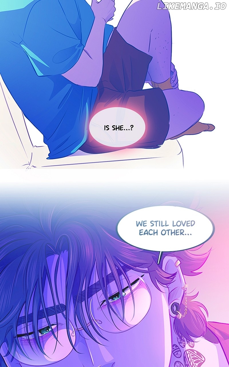 Love 4 a Walk Chapter 42 - Page 44