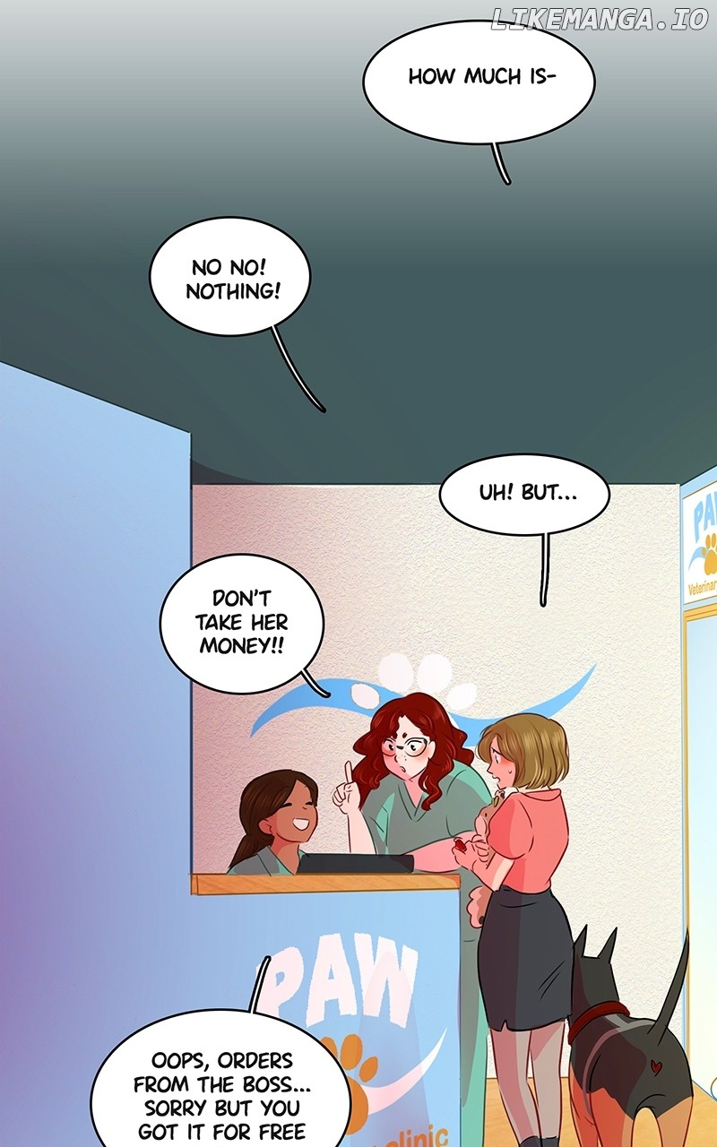 Love 4 a Walk Chapter 42 - Page 47