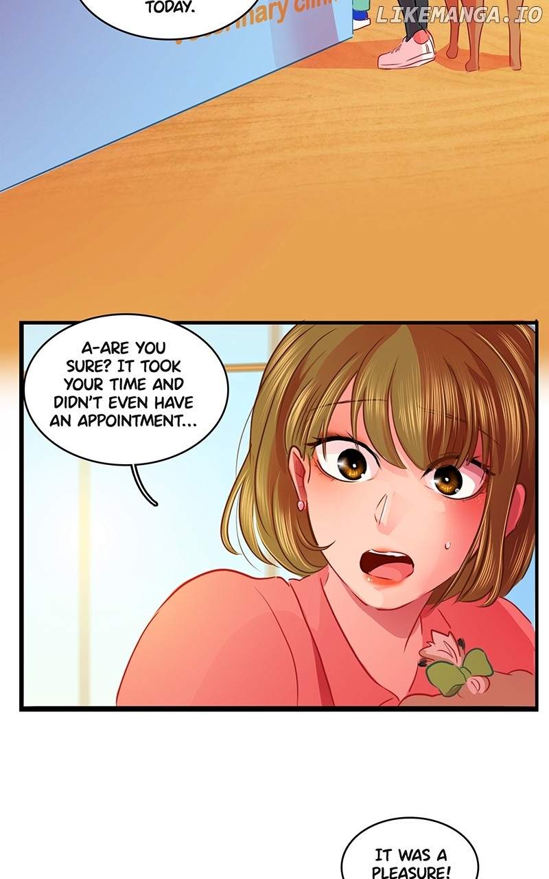 Love 4 a Walk Chapter 42 - Page 48