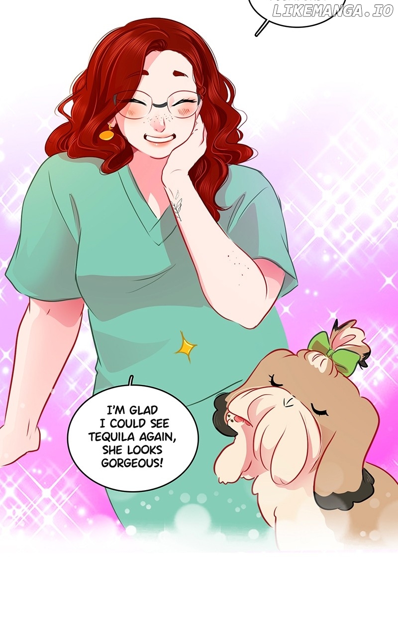 Love 4 a Walk Chapter 42 - Page 49