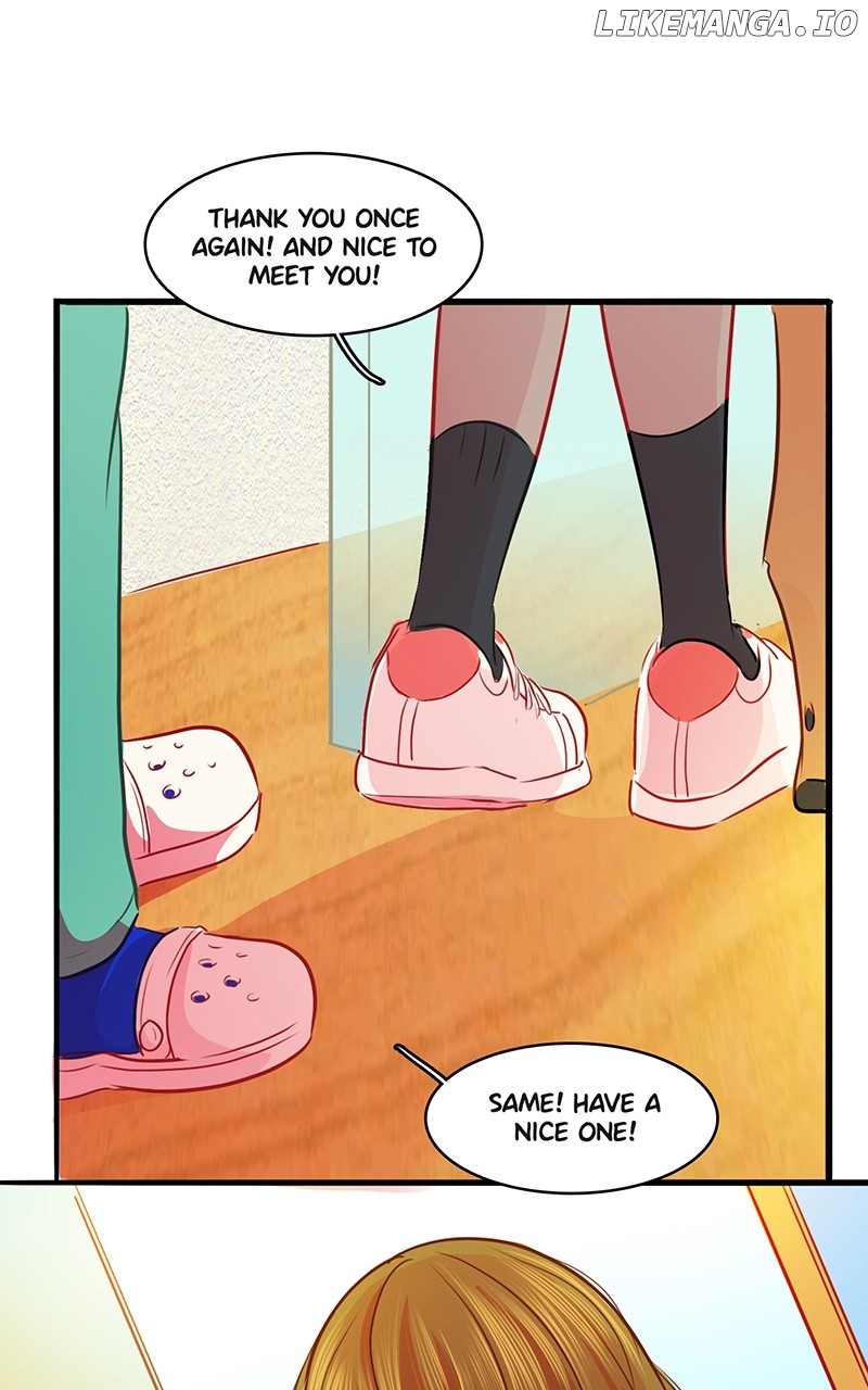 Love 4 a Walk Chapter 42 - Page 50