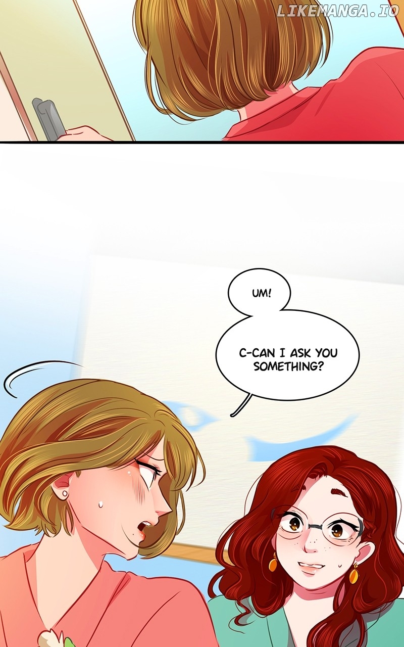 Love 4 a Walk Chapter 42 - Page 51