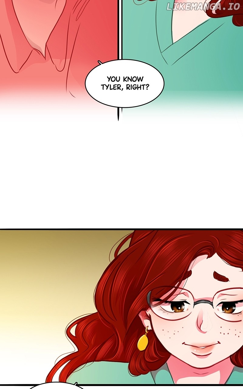 Love 4 a Walk Chapter 42 - Page 53