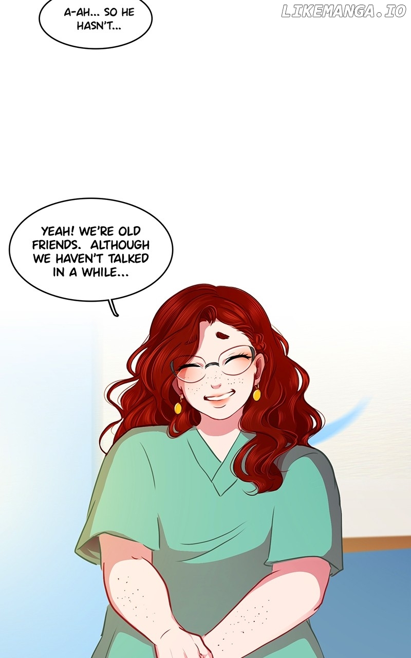 Love 4 a Walk Chapter 42 - Page 54