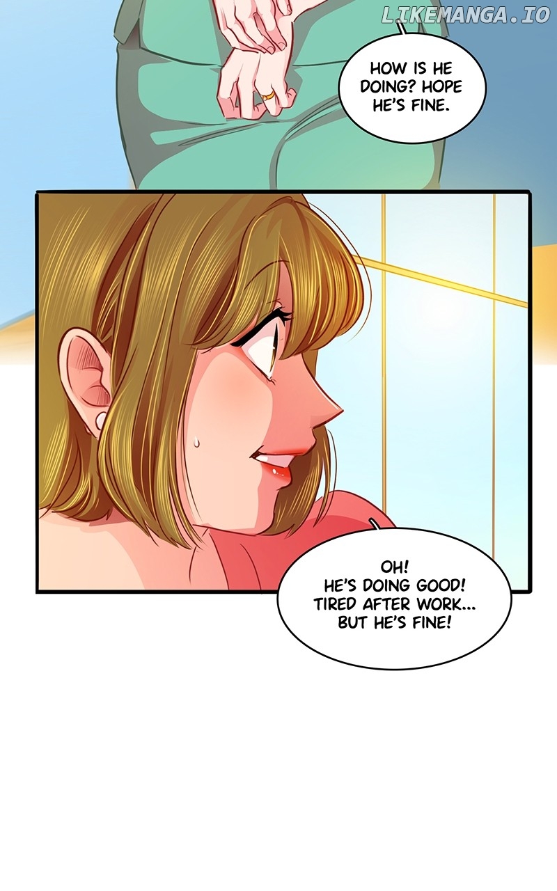 Love 4 a Walk Chapter 42 - Page 55