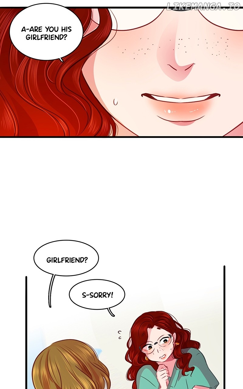 Love 4 a Walk Chapter 42 - Page 56