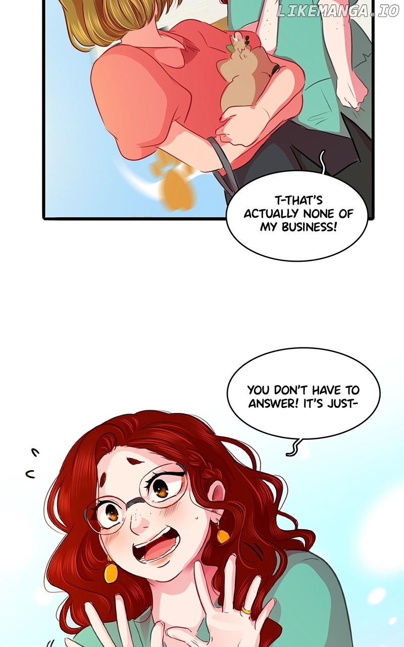 Love 4 a Walk Chapter 42 - Page 57