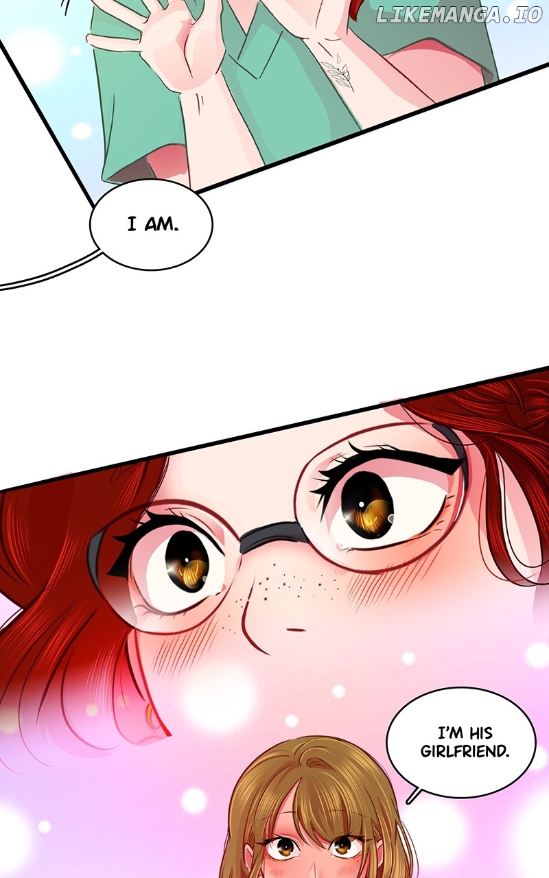 Love 4 a Walk Chapter 42 - Page 58