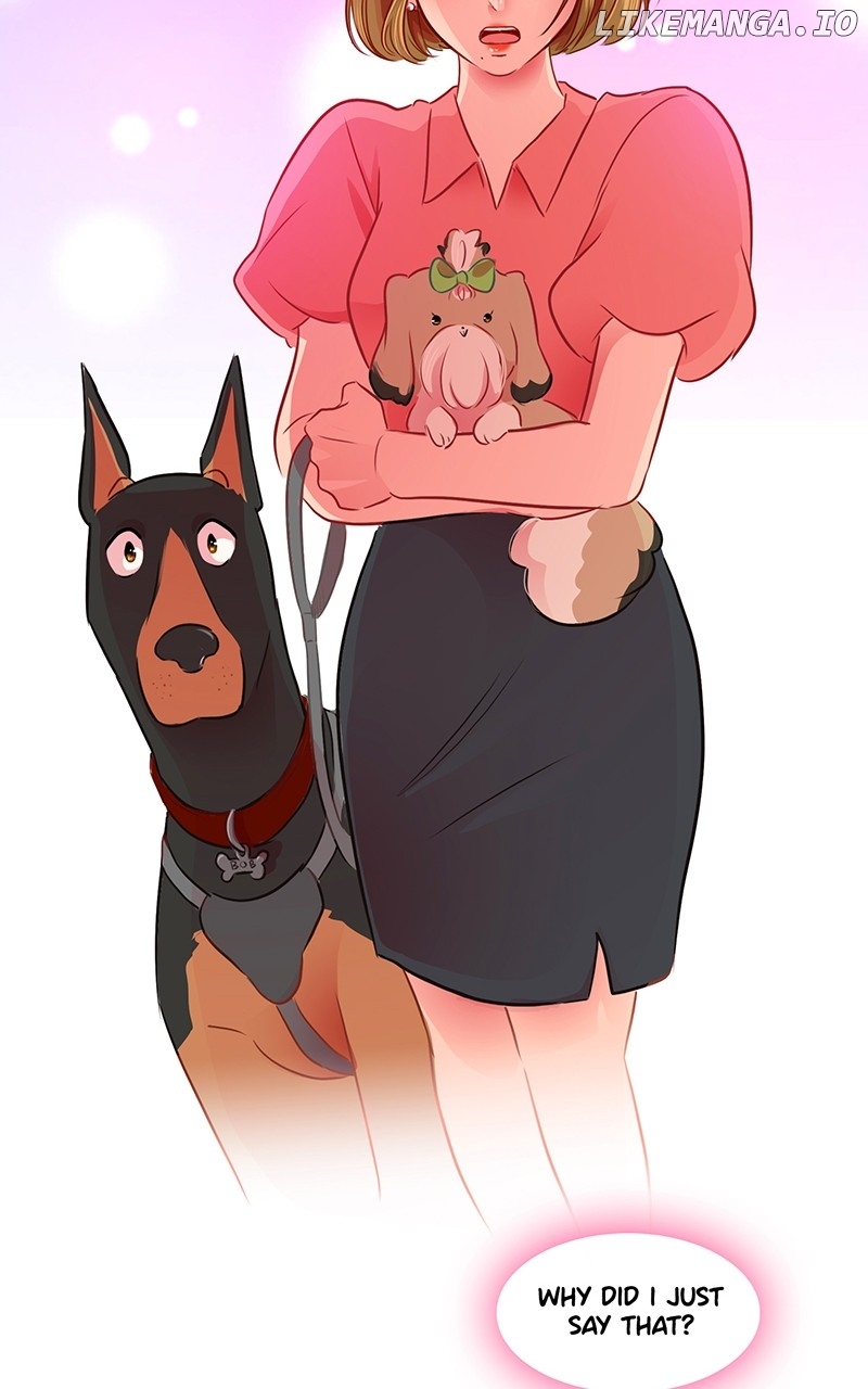 Love 4 a Walk Chapter 42 - Page 59