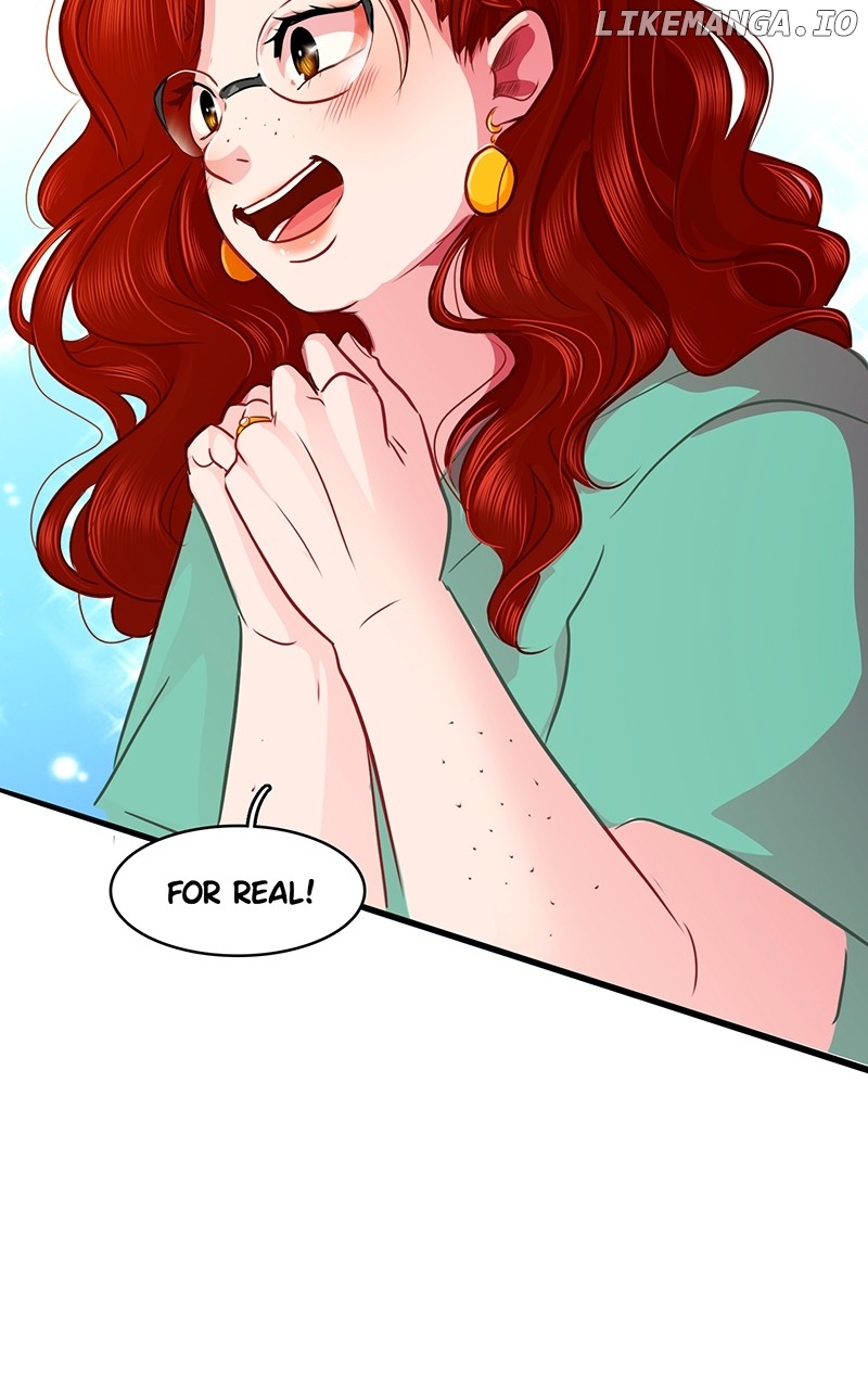 Love 4 a Walk Chapter 42 - Page 61