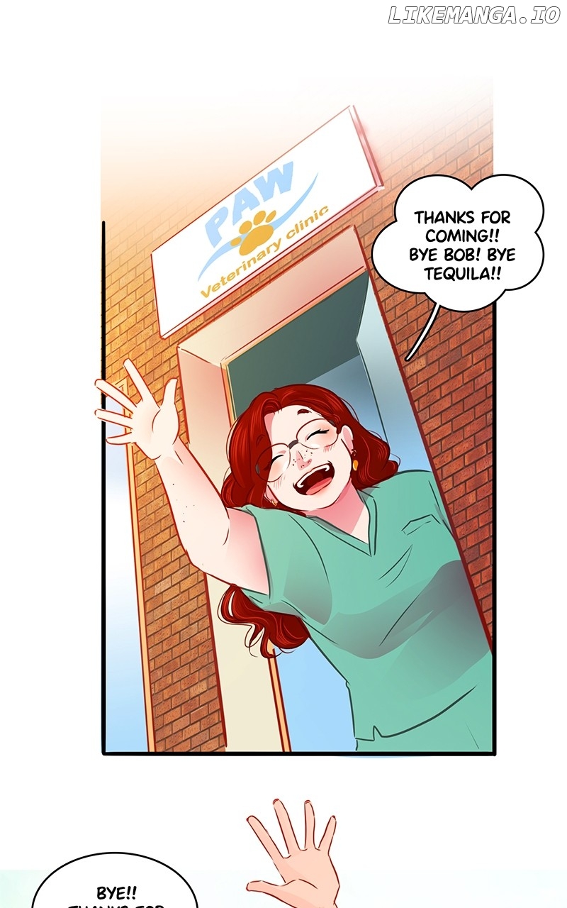 Love 4 a Walk Chapter 42 - Page 64