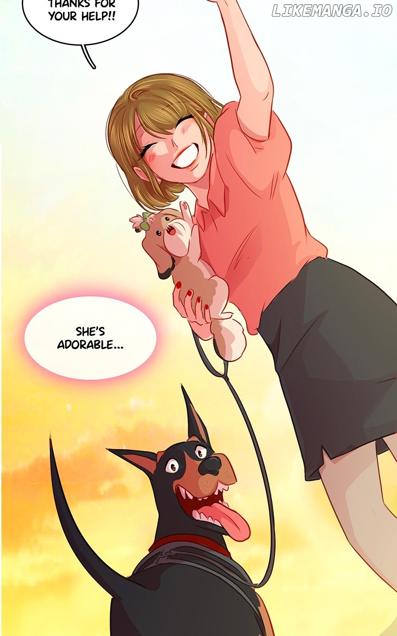 Love 4 a Walk Chapter 42 - Page 65