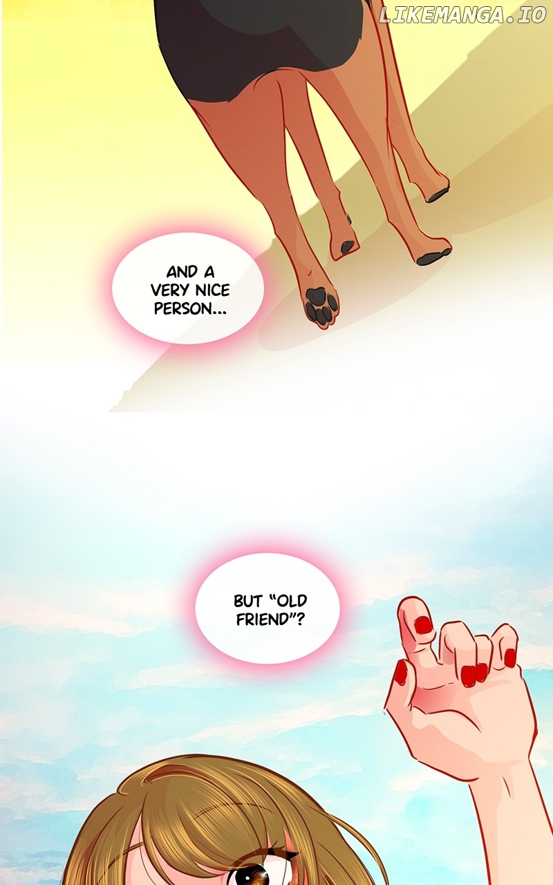 Love 4 a Walk Chapter 42 - Page 66