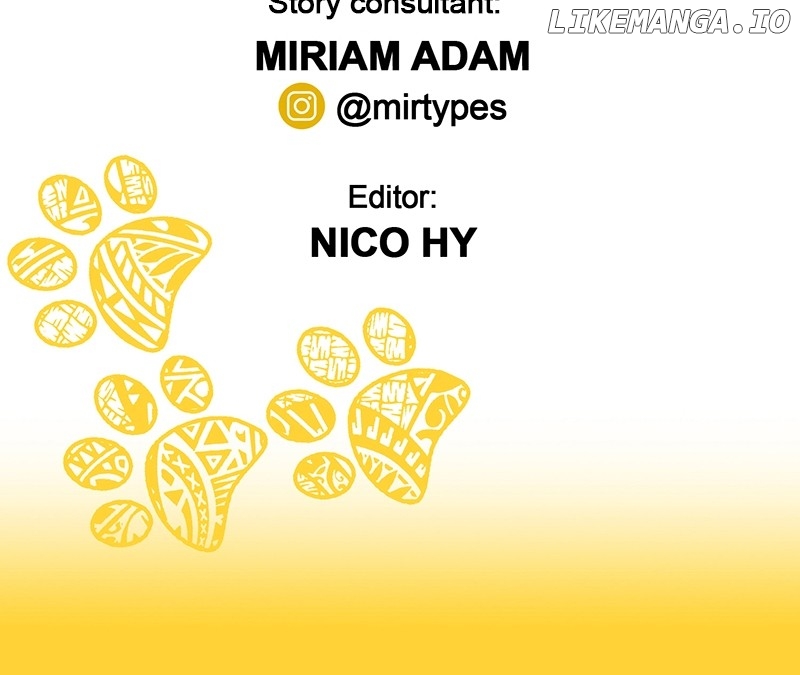 Love 4 a Walk Chapter 42 - Page 69