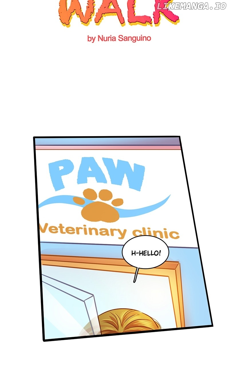 Love 4 a Walk Chapter 42 - Page 9