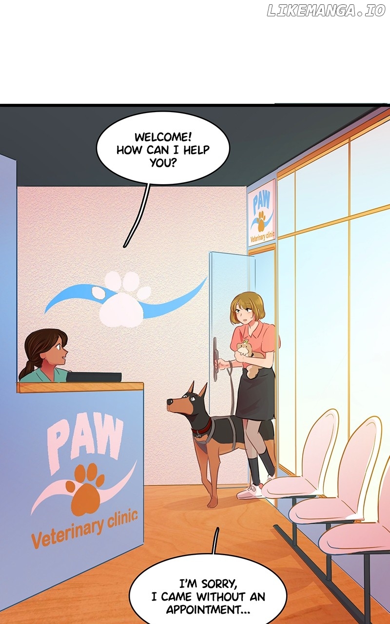 Love 4 a Walk Chapter 42 - Page 10