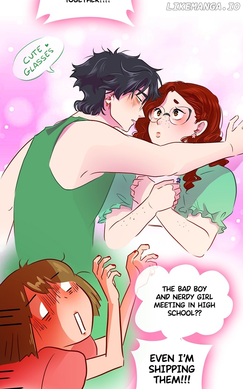 Love 4 a Walk Chapter 43 - Page 13