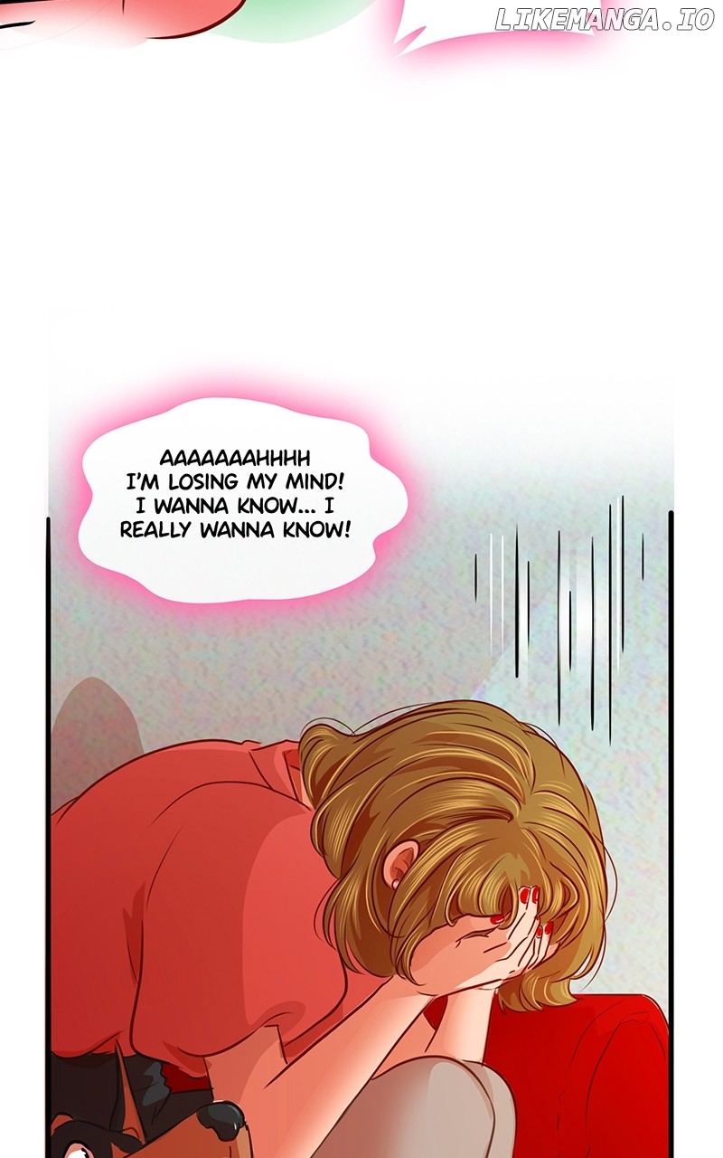 Love 4 a Walk Chapter 43 - Page 14