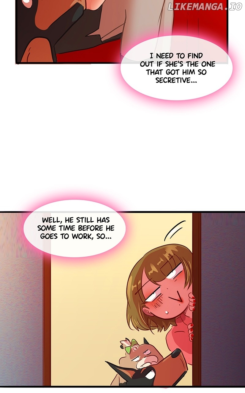 Love 4 a Walk Chapter 43 - Page 15
