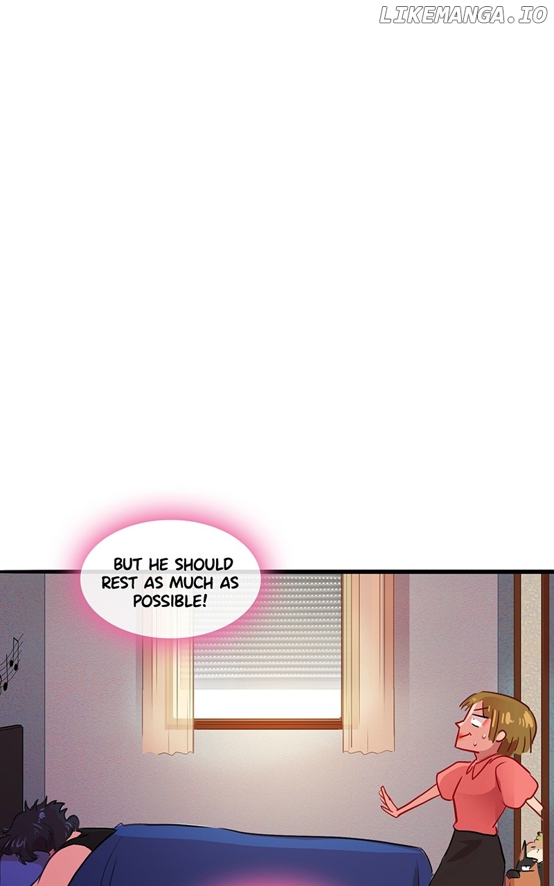 Love 4 a Walk Chapter 43 - Page 16