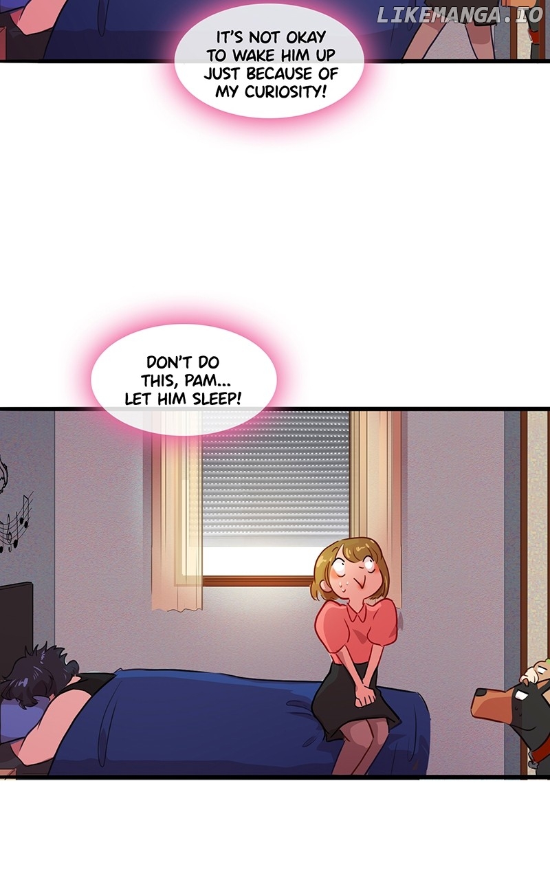 Love 4 a Walk Chapter 43 - Page 17