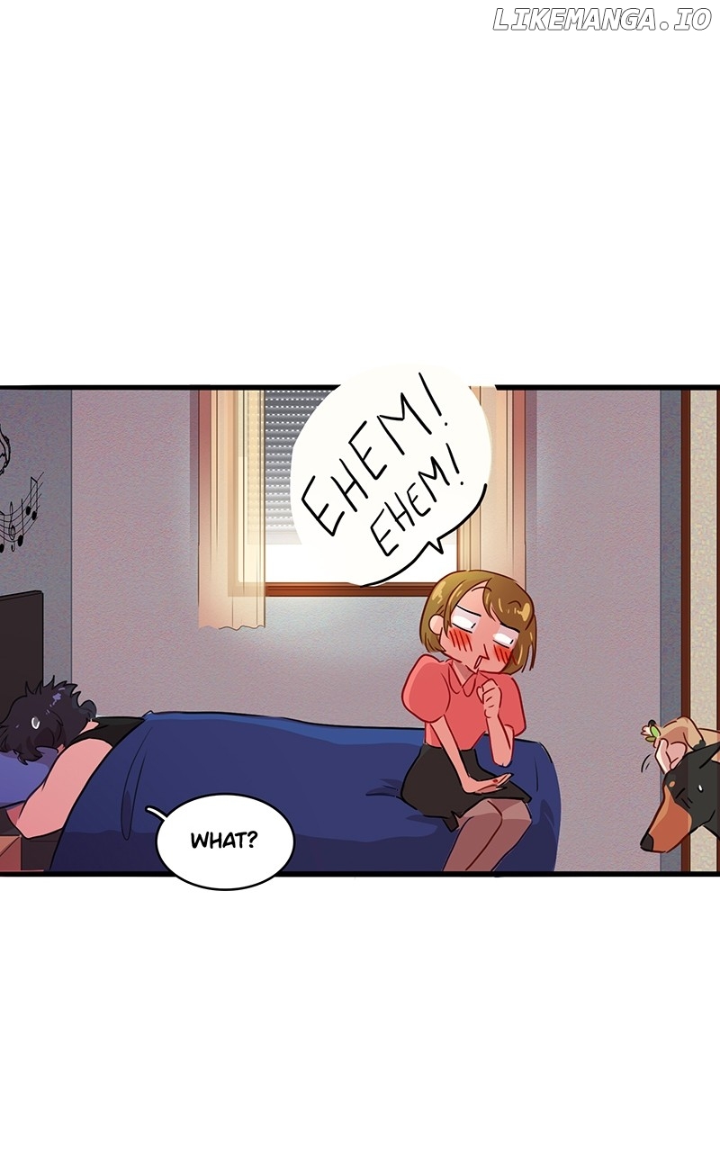 Love 4 a Walk Chapter 43 - Page 18