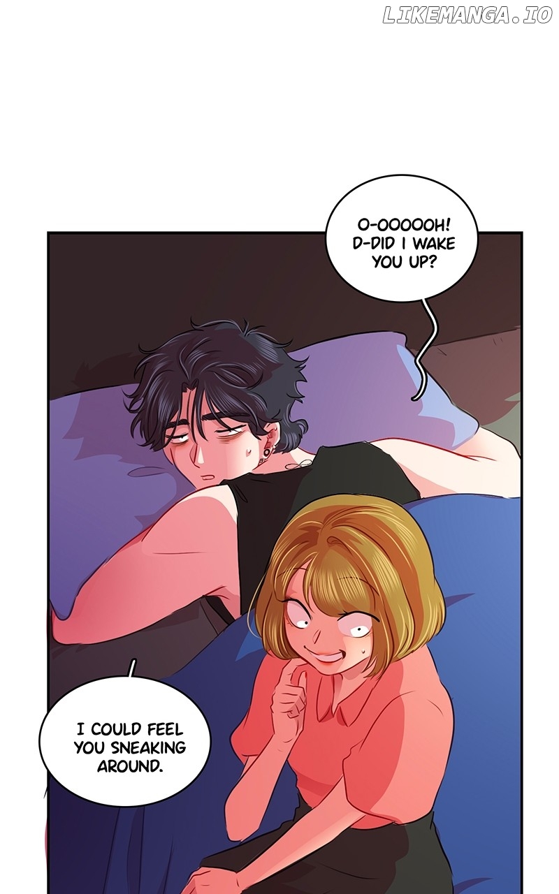 Love 4 a Walk Chapter 43 - Page 19