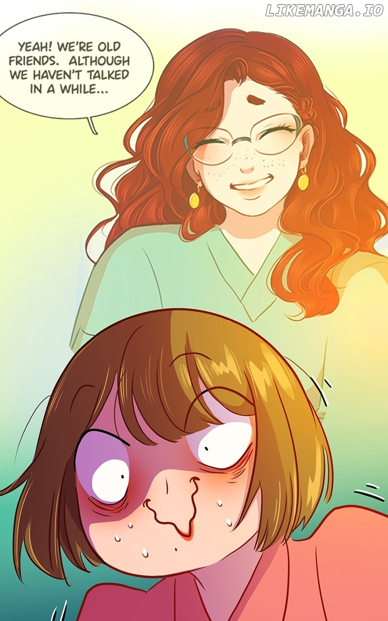 Love 4 a Walk Chapter 43 - Page 3