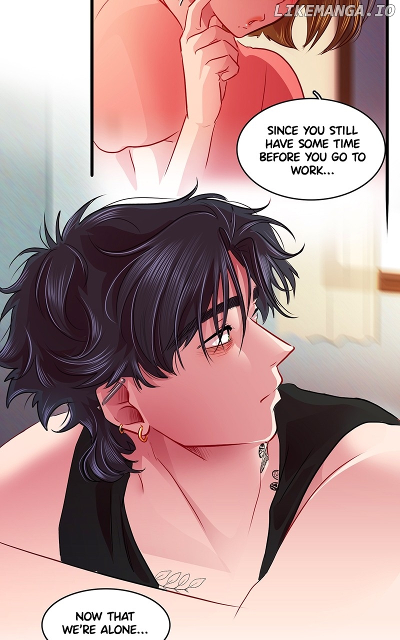 Love 4 a Walk Chapter 43 - Page 21