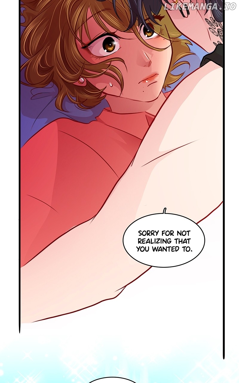 Love 4 a Walk Chapter 43 - Page 28