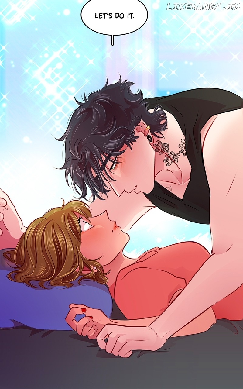 Love 4 a Walk Chapter 43 - Page 29