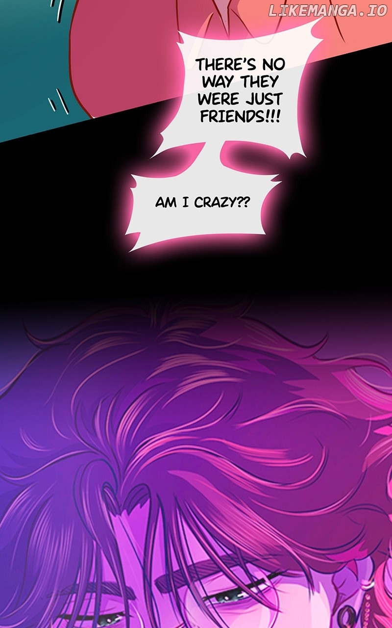 Love 4 a Walk Chapter 43 - Page 4