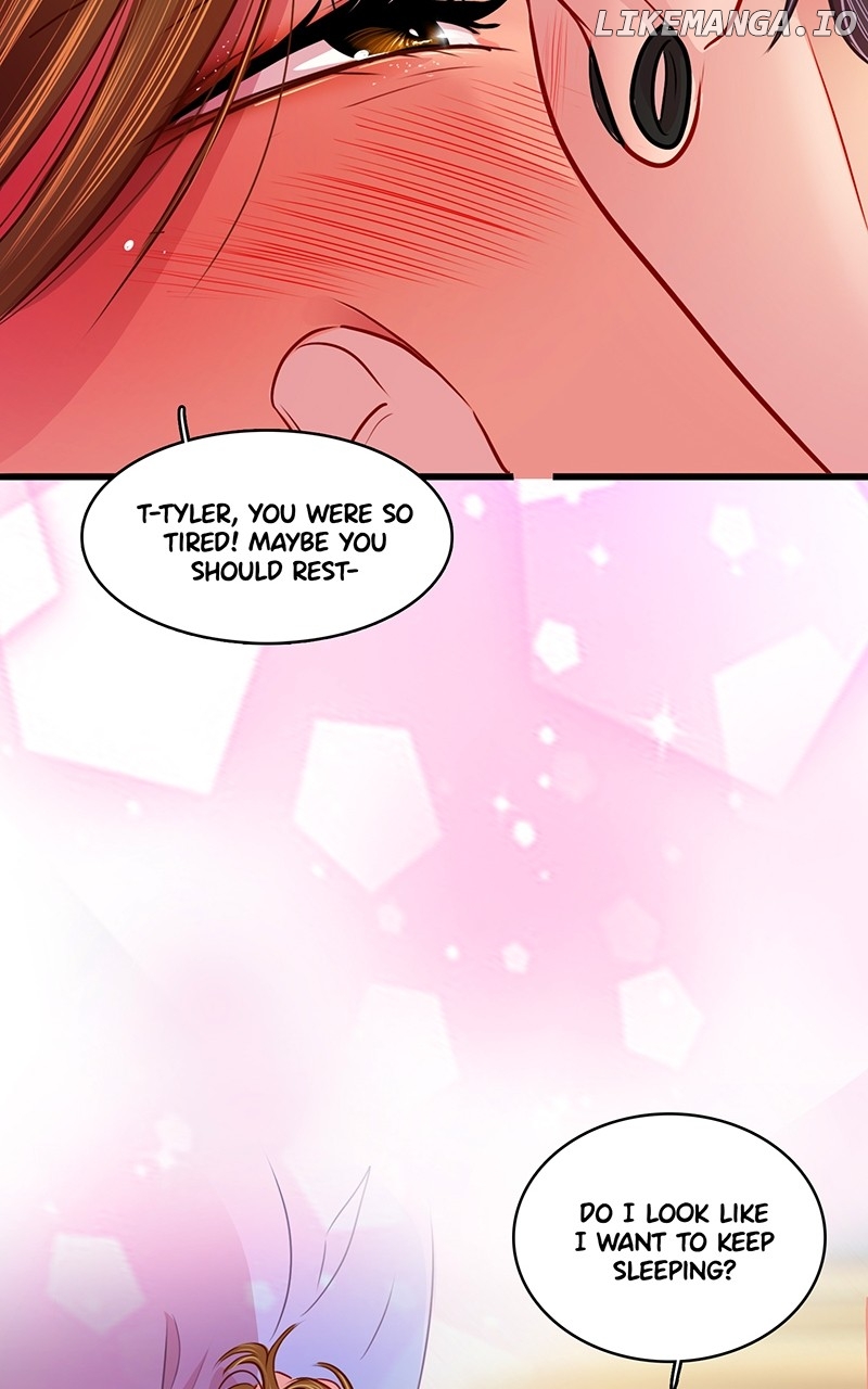 Love 4 a Walk Chapter 43 - Page 37