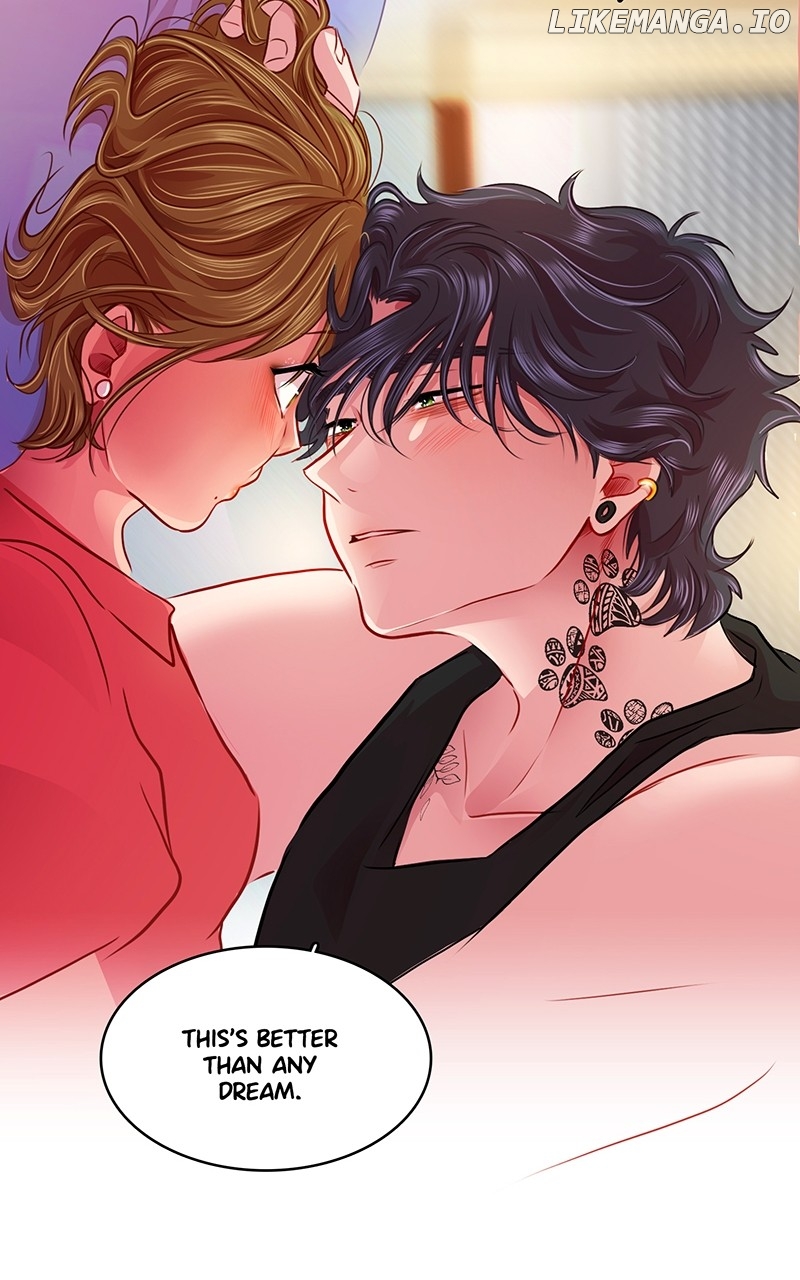 Love 4 a Walk Chapter 43 - Page 38