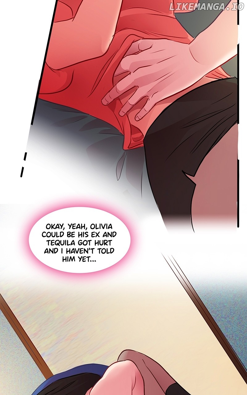 Love 4 a Walk Chapter 43 - Page 43