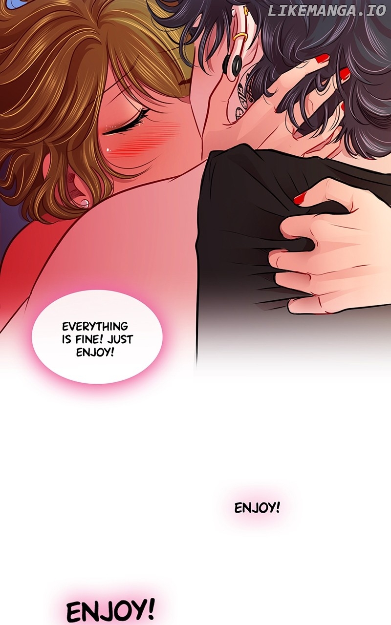 Love 4 a Walk Chapter 43 - Page 45