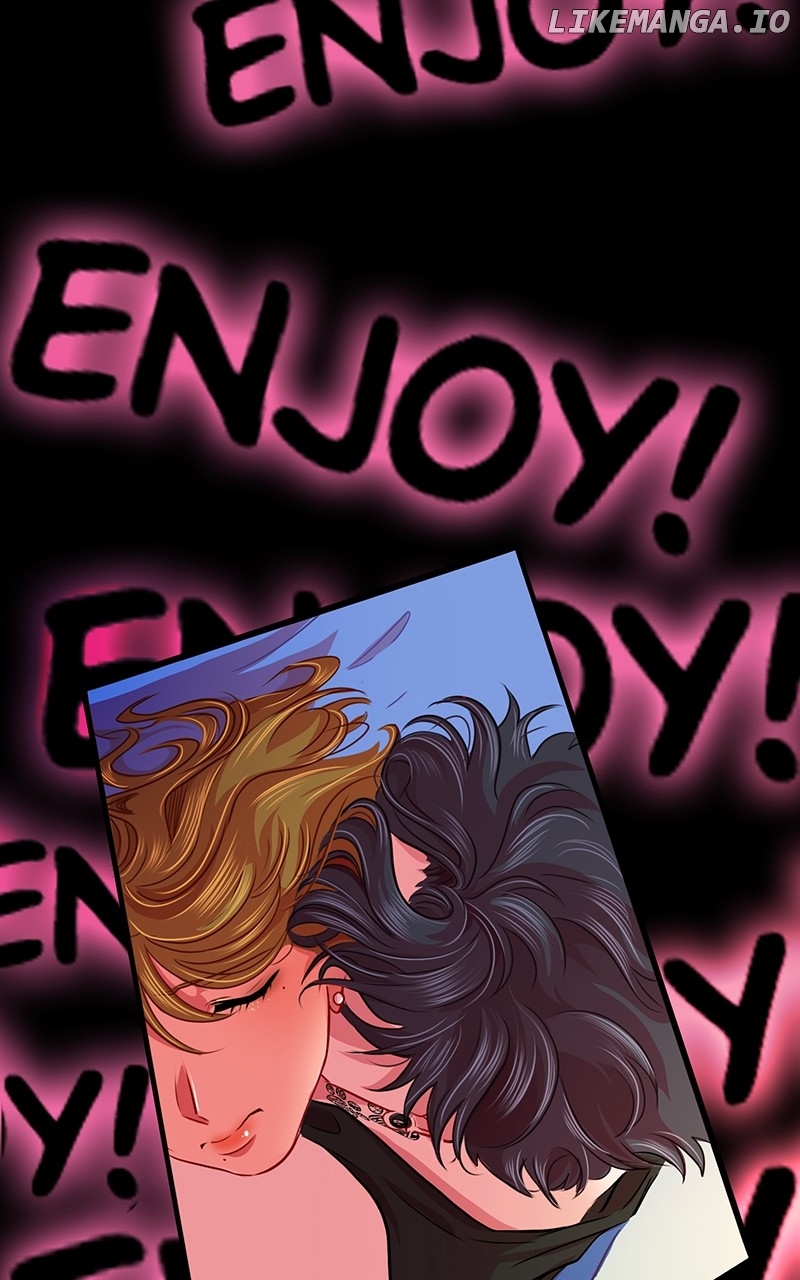 Love 4 a Walk Chapter 43 - Page 47