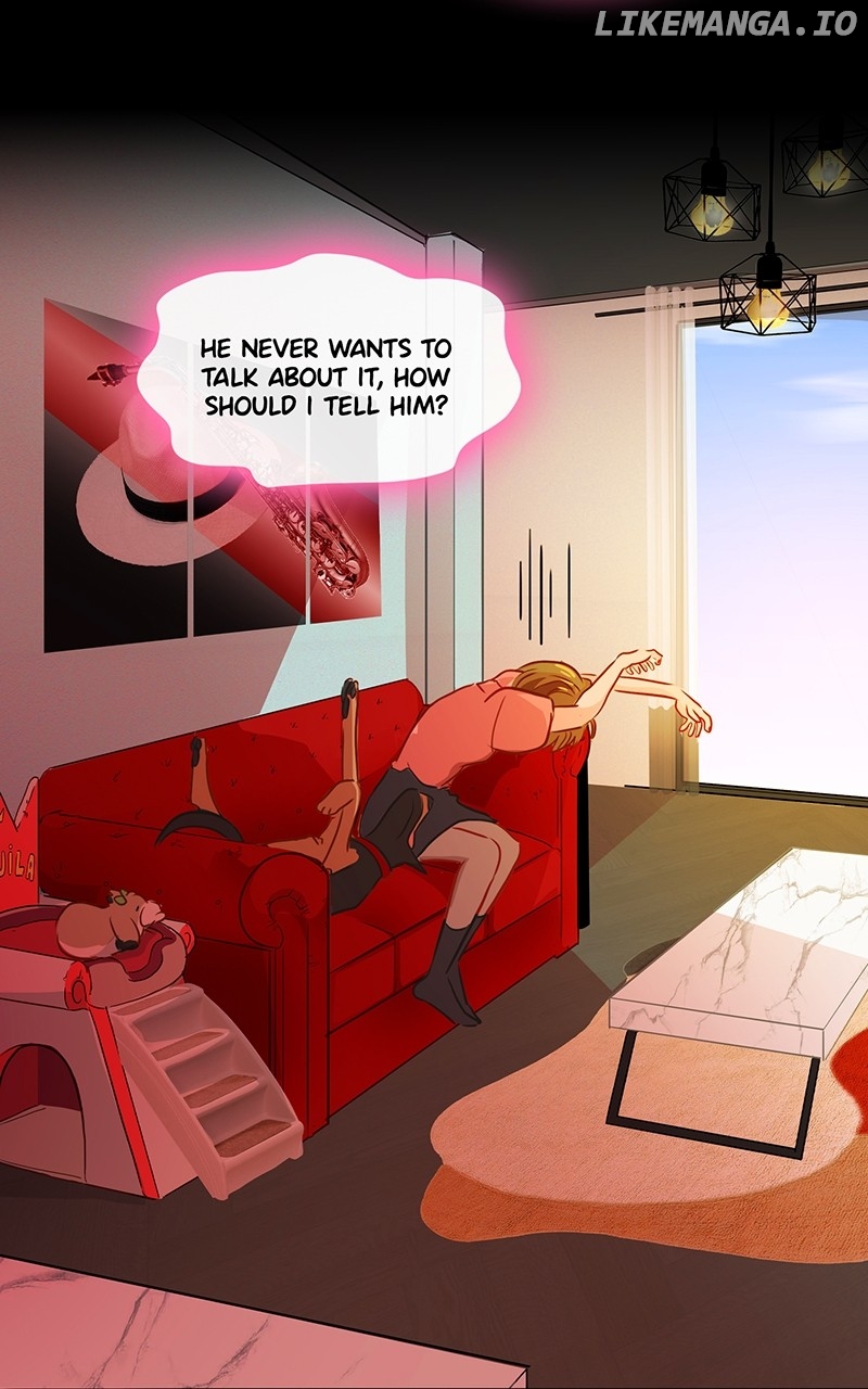 Love 4 a Walk Chapter 43 - Page 6