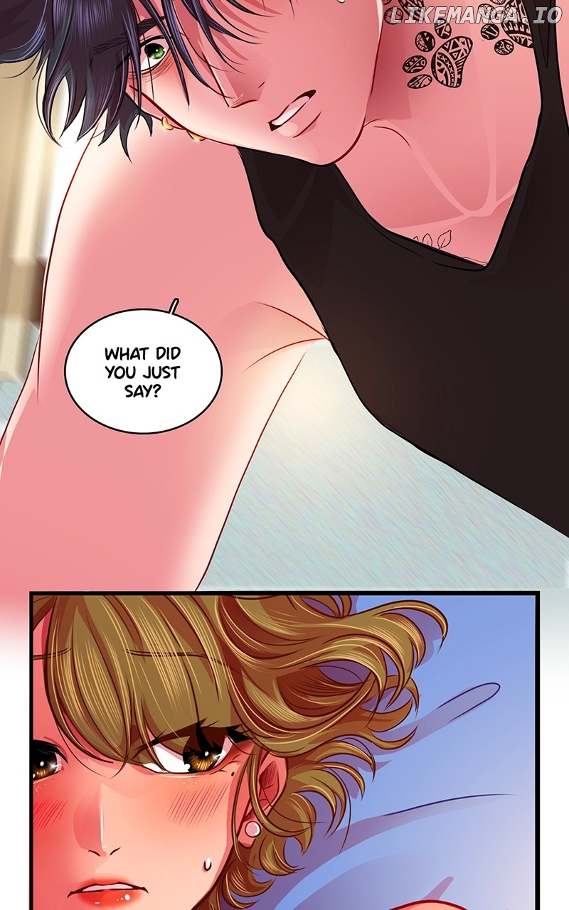 Love 4 a Walk Chapter 43 - Page 53