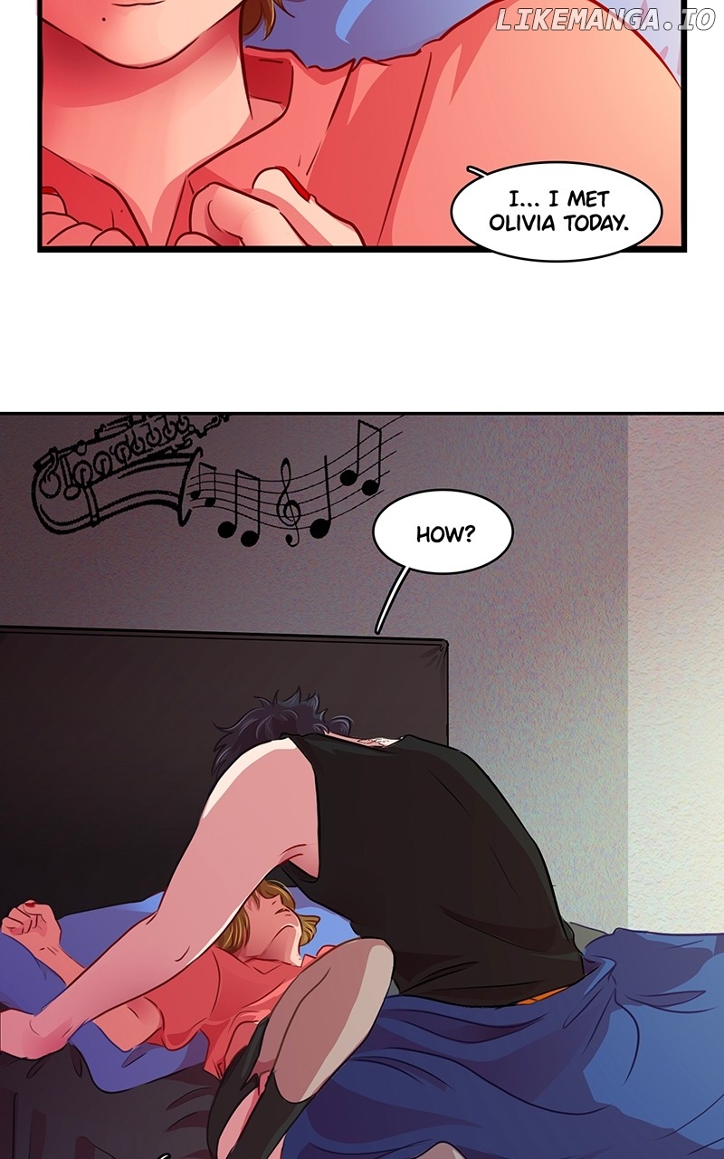 Love 4 a Walk Chapter 43 - Page 54