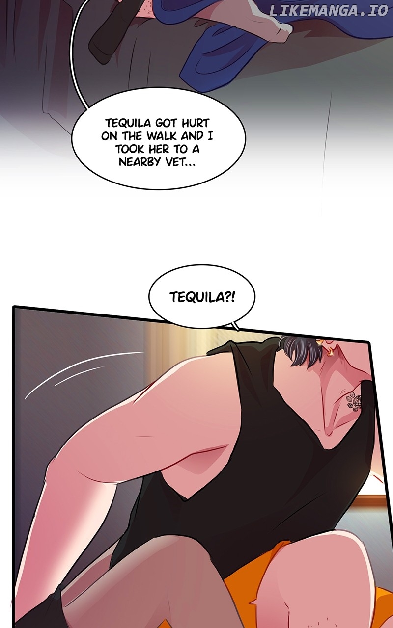 Love 4 a Walk Chapter 43 - Page 55