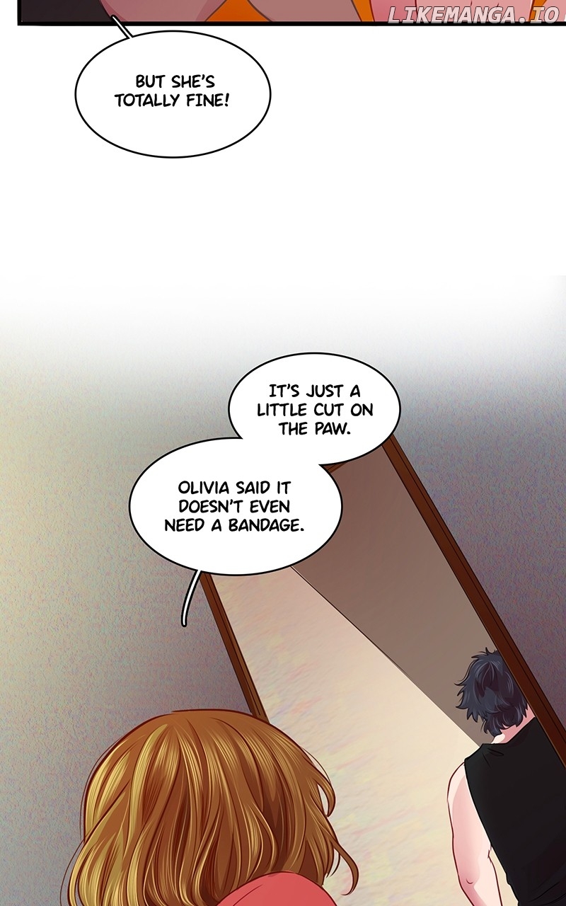 Love 4 a Walk Chapter 43 - Page 56