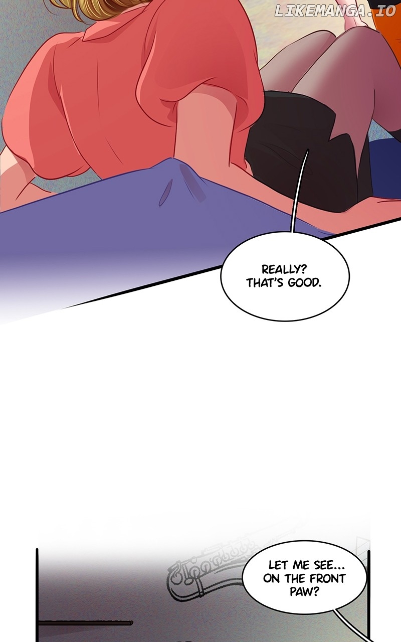 Love 4 a Walk Chapter 43 - Page 57