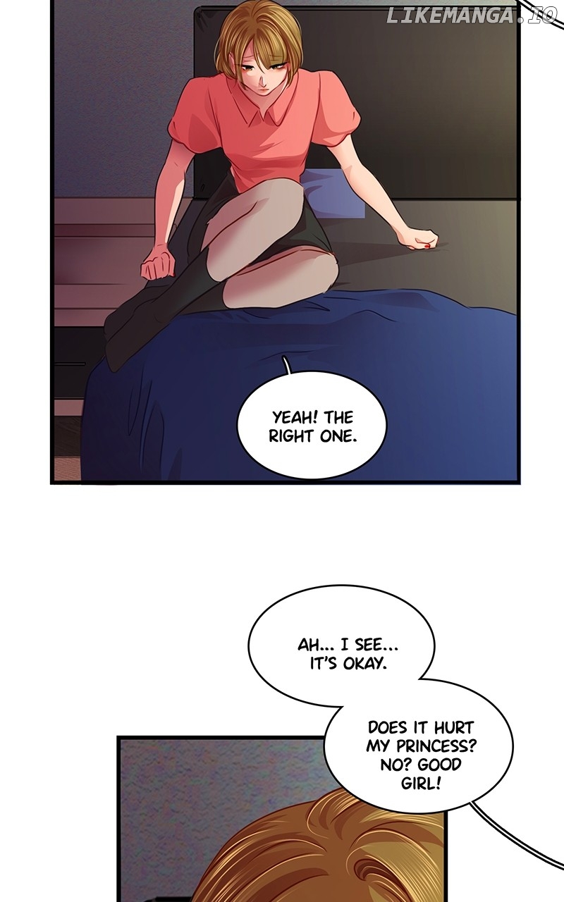 Love 4 a Walk Chapter 43 - Page 58