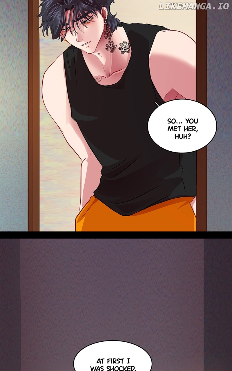 Love 4 a Walk Chapter 43 - Page 60