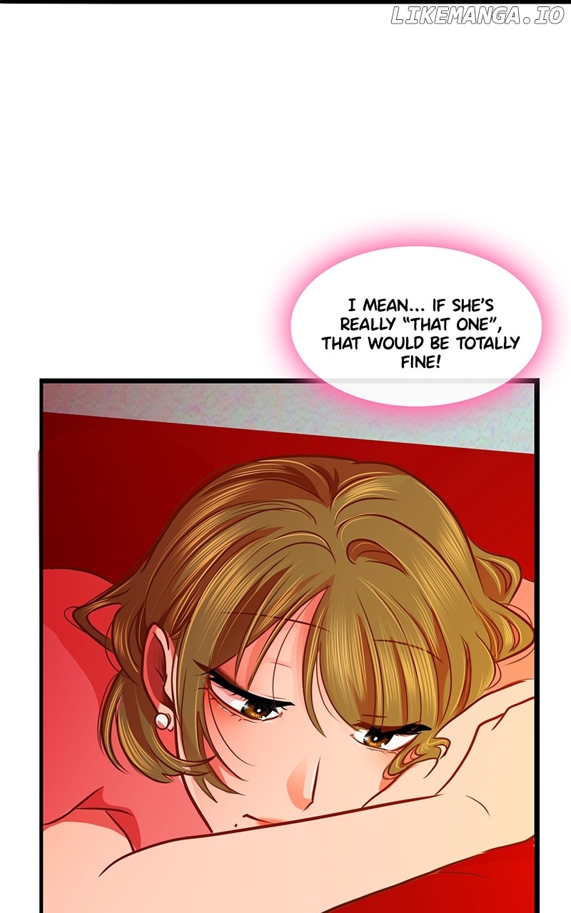 Love 4 a Walk Chapter 43 - Page 7