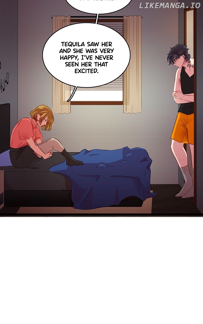 Love 4 a Walk Chapter 43 - Page 61