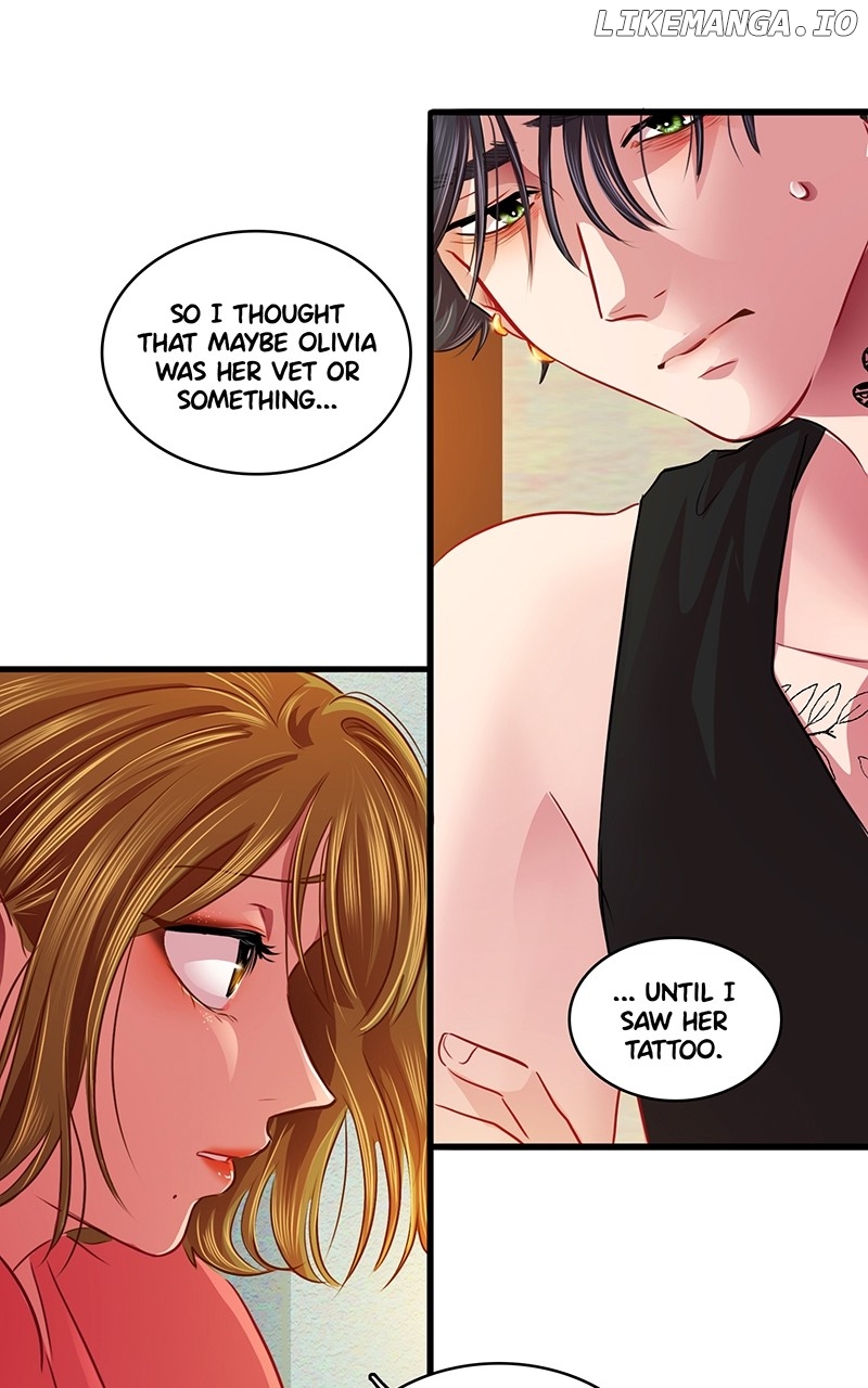 Love 4 a Walk Chapter 43 - Page 62