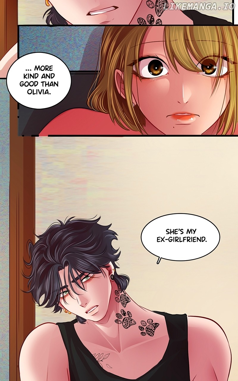 Love 4 a Walk Chapter 43 - Page 64